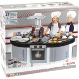 Theo Klein BOSCH kitchen set "vision", Køkken grå/Sort, Dreng/Pige, Sort, Sølv, 950 mm