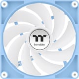 Thermaltake CL-F201-PL14BU-A, Sag fan Lyseblå