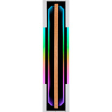 Thermaltake CL-F252-PL12SW-A, Sag fan Hvid