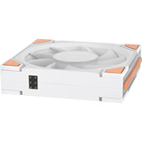Thermaltake CL-F252-PL12SW-A, Sag fan Hvid