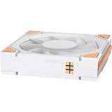Thermaltake CL-F252-PL12SW-A, Sag fan Hvid