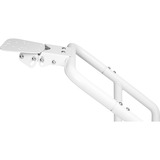 Thermaltake GR300 racingsimulator cockpit, Sim Rig Hvid