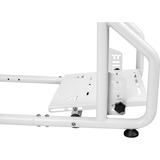 Thermaltake GR300 racingsimulator cockpit, Sim Rig Hvid