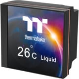 Thermaltake MAGFloe 420 Ultra ARGB Sync AIO Væskekøler, Vandkøling Sort