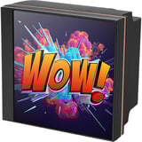 Thermaltake MAGFloe 420 Ultra ARGB Sync AIO Væskekøler, Vandkøling Sort