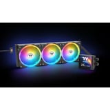 Thermaltake MAGFloe 420 Ultra ARGB Sync AIO Væskekøler, Vandkøling Sort