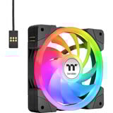 Thermaltake MAGFloe 420 Ultra ARGB Sync AIO Væskekøler, Vandkøling Sort