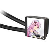 Thermaltake MAGFloe 420 Ultra ARGB Sync AIO Væskekøler, Vandkøling Sort