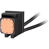 Thermaltake MAGFloe 420 Ultra ARGB Sync AIO Væskekøler, Vandkøling Sort