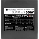 Thermaltake PS-SPW-0500NNFAWE-1, PC strømforsyning 