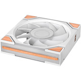 Thermaltake SWAFAN 120 EX INFINITY ARGB Sync PC Cooling Fan Wood Edition, Sag fan Hvid