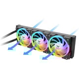 Thermaltake Vandkøling Sort