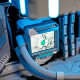 Valkyrie VK-AIOSY360W, Vandkøling Hvid