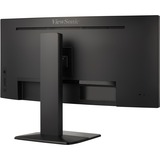 ViewSonic LED-skærm Sort (mat)