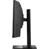 ViewSonic LED-skærm Sort (mat)