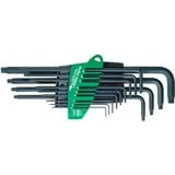 Wiha 24312, Skruetrækker Sort