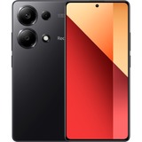 Xiaomi Mobiltelefon Sort