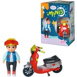 ZAPF Creation 906118, Spil figur 