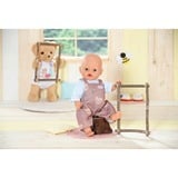 ZAPF Creation BABY born Bear Jeans Outfit, Dukke tilbehør BABY born Bear Jeans Outfit, Dukketøjsæt, 1 År, 87,5 g
