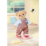 ZAPF Creation BABY born Bear Jeans Outfit, Dukke tilbehør BABY born Bear Jeans Outfit, Dukketøjsæt, 1 År, 87,5 g