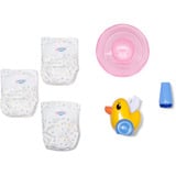 ZAPF Creation BABY born Potty Set, Dukke tilbehør BABY born Potty Set, Potte, 3 År