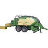 bruder 02033, Model køretøj Grøn