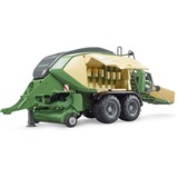 bruder 02033, Model køretøj Grøn