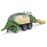 bruder Krone Big Pack 1290HDP VC, Model køretøj Grøn