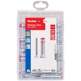 fischer Meister-Box DuoHM hulrumdowels + panhovedskrue TX, Dyvel 