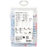 fischer Meister-Box DuoHM hulrumdowels + panhovedskrue TX, Dyvel 