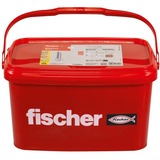 fischer SX Plus 8x40, 567899, Dyvel Lys grå