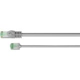 goobay 74349, Kabel grå