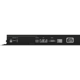 iiyama TE7512MIS-B4AG, Offentlig visning Sort (mat)