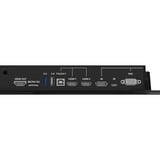 iiyama TE7512MIS-B4AG skilte display Interaktivt fladpanel 190,5 cm (75") LCD Wi-Fi 400 cd/m² 4K Ultra HD Sort Berøringsskærm Indbygget processer Android 24/7, Offentlig visning Sort (mat), Interaktivt fladpanel, 190,5 cm (75"), LCD, 3840 x 2160 pixel, Wi-Fi, 24/7