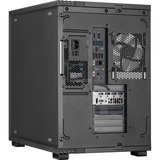 ALTERNATE AGP-WINDOW-AMD-14, Gaming PC Sort/gennemsigtig