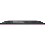 AOC 25G3ZM/BK, Gaming Skærm Sort/Rød
