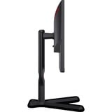 AOC 25G3ZM/BK, Gaming Skærm Sort/Rød