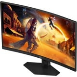 AOC C27G4ZXE, Gaming Skærm Sort (mat)