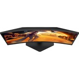 AOC C27G4ZXE, Gaming Skærm Sort (mat)