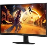 AOC G4 C27G4ZXE computerskærm 68,6 cm (27") 1920 x 1080 pixel Fuld HD LED Sort, Grå, Gaming Skærm Sort (mat), 68,6 cm (27"), 1920 x 1080 pixel, Fuld HD, LED, 1 ms, Sort, Grå
