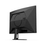 AOC G4 C27G4ZXE computerskærm 68,6 cm (27") 1920 x 1080 pixel Fuld HD LED Sort, Grå, Gaming Skærm Sort (mat), 68,6 cm (27"), 1920 x 1080 pixel, Fuld HD, LED, 1 ms, Sort, Grå