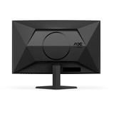 AOC G4 C27G4ZXE computerskærm 68,6 cm (27") 1920 x 1080 pixel Fuld HD LED Sort, Grå, Gaming Skærm Sort (mat), 68,6 cm (27"), 1920 x 1080 pixel, Fuld HD, LED, 1 ms, Sort, Grå