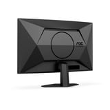 AOC G4 C27G4ZXE computerskærm 68,6 cm (27") 1920 x 1080 pixel Fuld HD LED Sort, Grå, Gaming Skærm Sort (mat), 68,6 cm (27"), 1920 x 1080 pixel, Fuld HD, LED, 1 ms, Sort, Grå