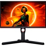 AOC Gaming Skærm Sort/Rød