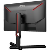 AOC Gaming Skærm Sort/Rød