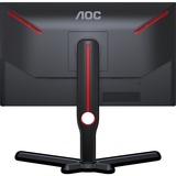 AOC Gaming Skærm Sort/Rød