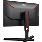 AOC Gaming Skærm Sort/Rød