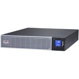 APC Easy UPS On-Line, 3000VA, Lithium-ion Sort/Sølv, Dobbeltkonvertering (online), 3 kVA, 2700 W, Sine, 110 V, 300 V
