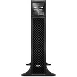 APC SRT3000XLW-IEC UPS-enhed Dobbeltkonvertering (online) 3 kVA 2700 W 8 AC stikkontakt(er) Sort, Dobbeltkonvertering (online), 3 kVA, 2700 W, Sine, 100 V, 275 V