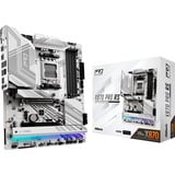 ASRock X870 Pro RS, Bundkort 